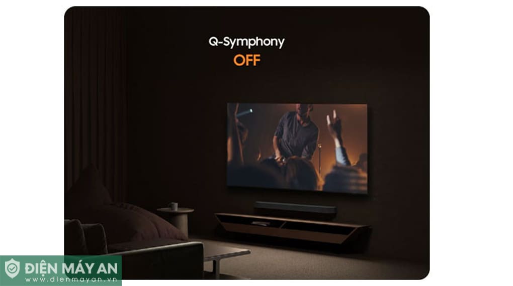 Smart Tivi QLED Samsung AI 4K 55 Inch QA55Q7F5 (55Q7F5)